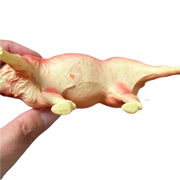 Lot of Vintage Christmas Celluloid Reindeer - Picture 4 of 4